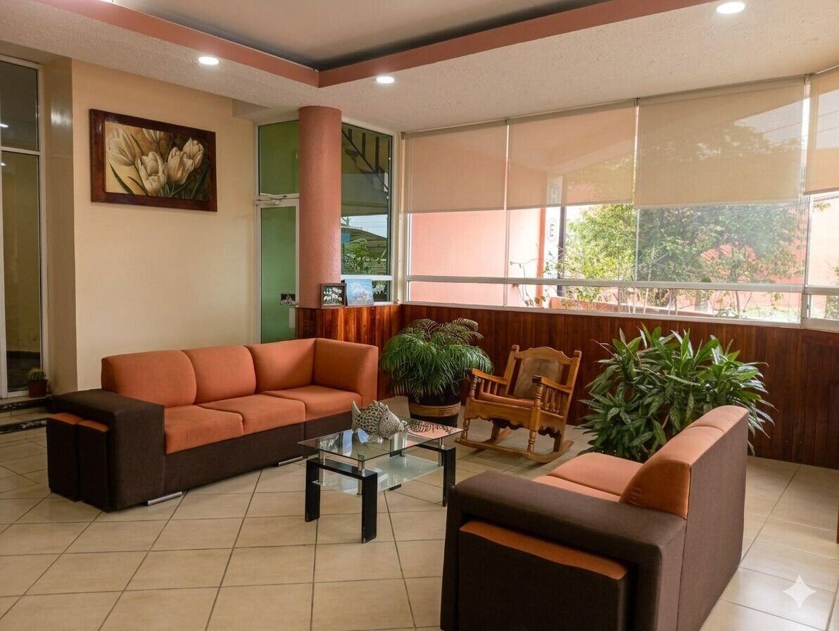 Sala de Reuniones Hotel del Angel Inn