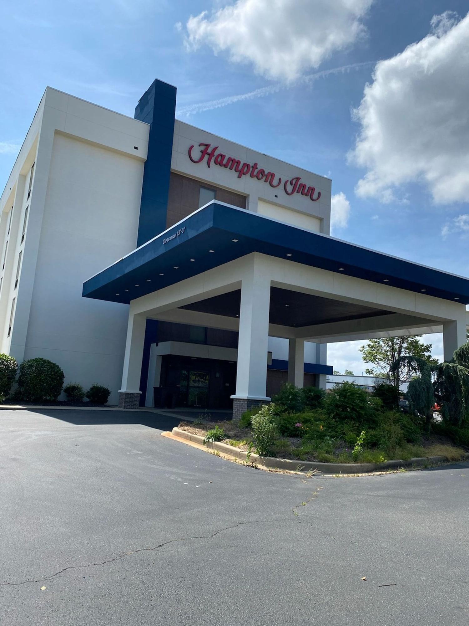 Vista Exterior Hampton Inn by Hilton Lexington Park