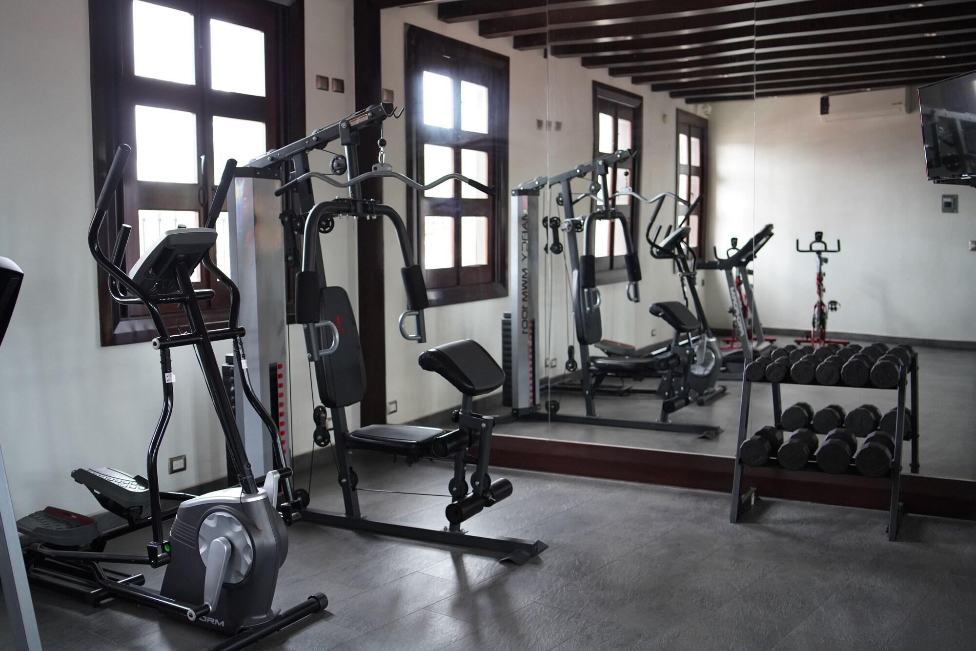 Gimnasio La Cuarteria Hotel Boutique