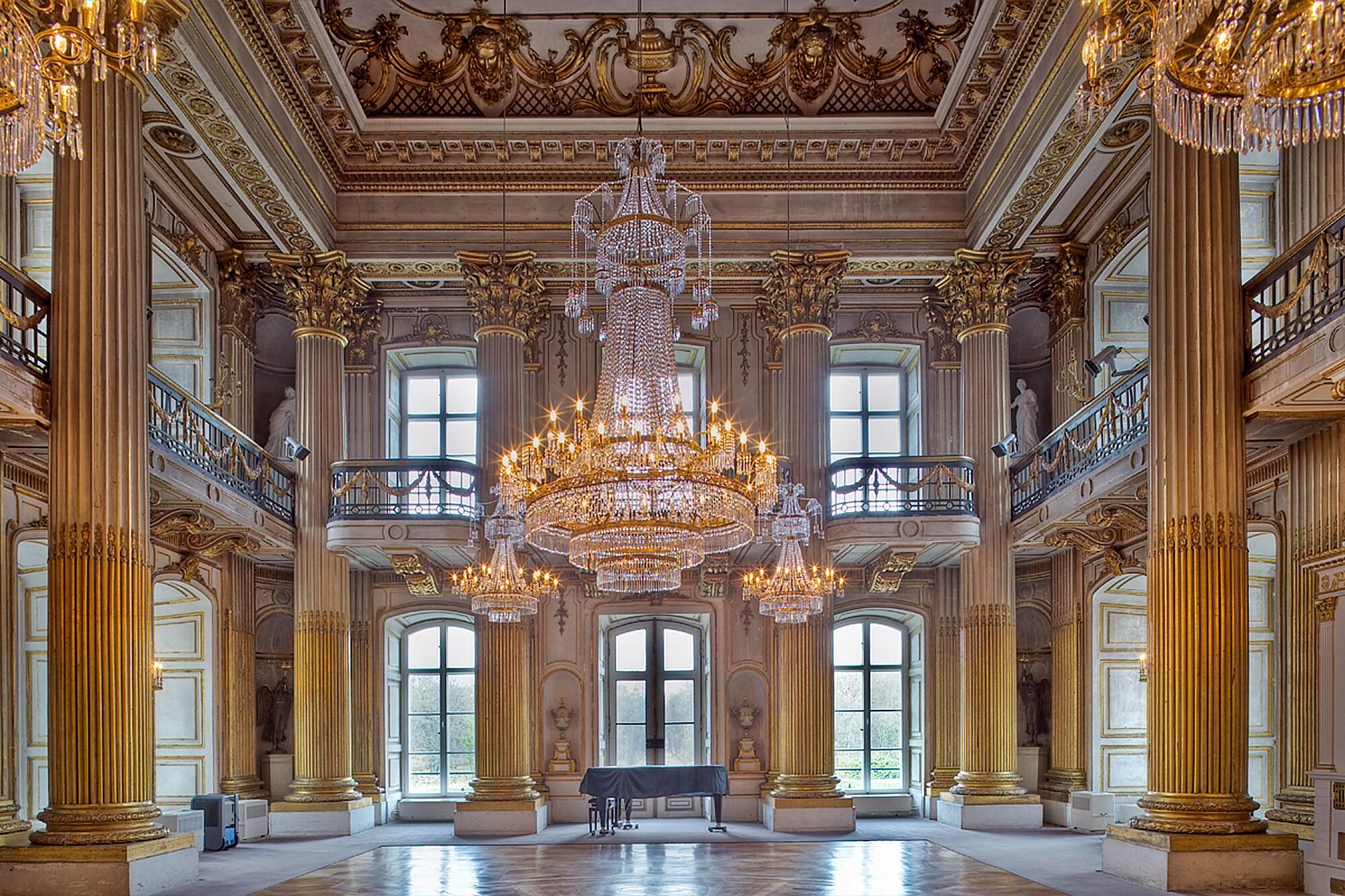 Salón de Baile Hotel Erbprinz