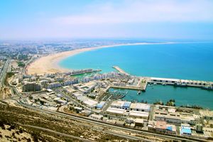 Passeio - Descubra Agadir - Tour de Meio Dia