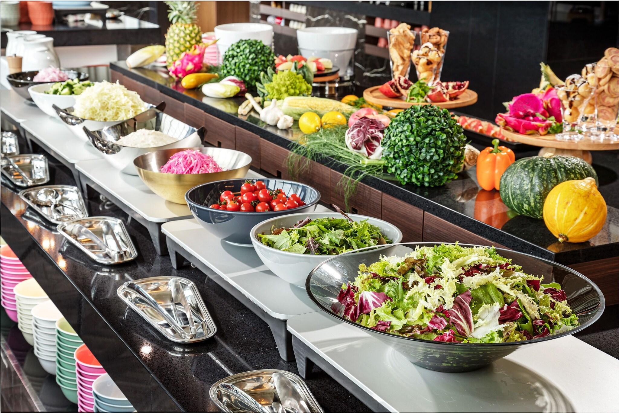 Restaurant Hotel Villa Fontaine Grand Tokyo-ariake
