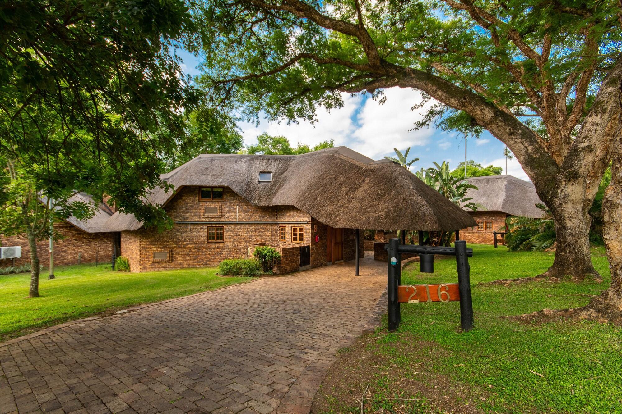 Vista Exterior Kruger Park Lodge Unit No. 216