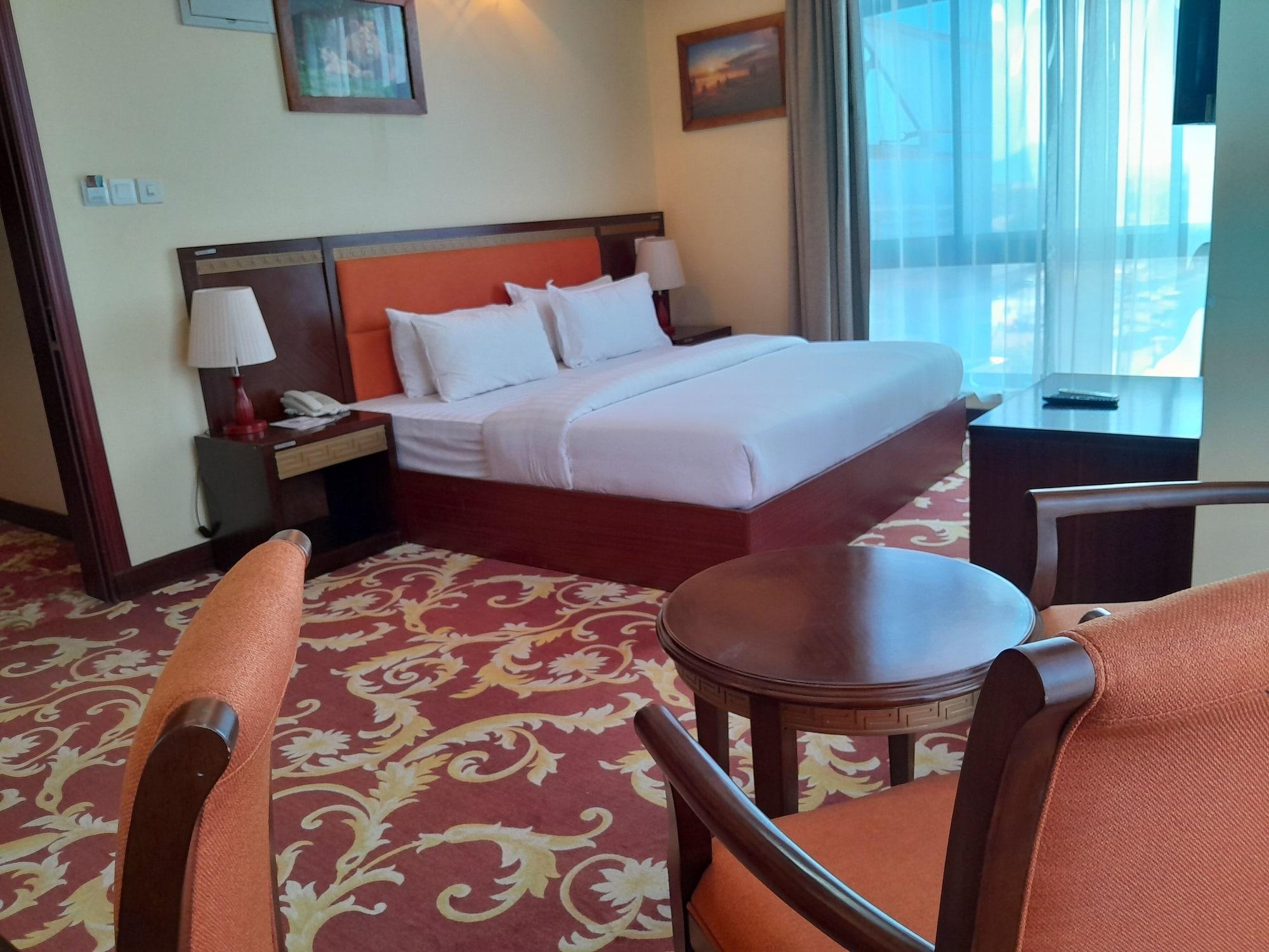 Habitación Morena Hotel Morogoro