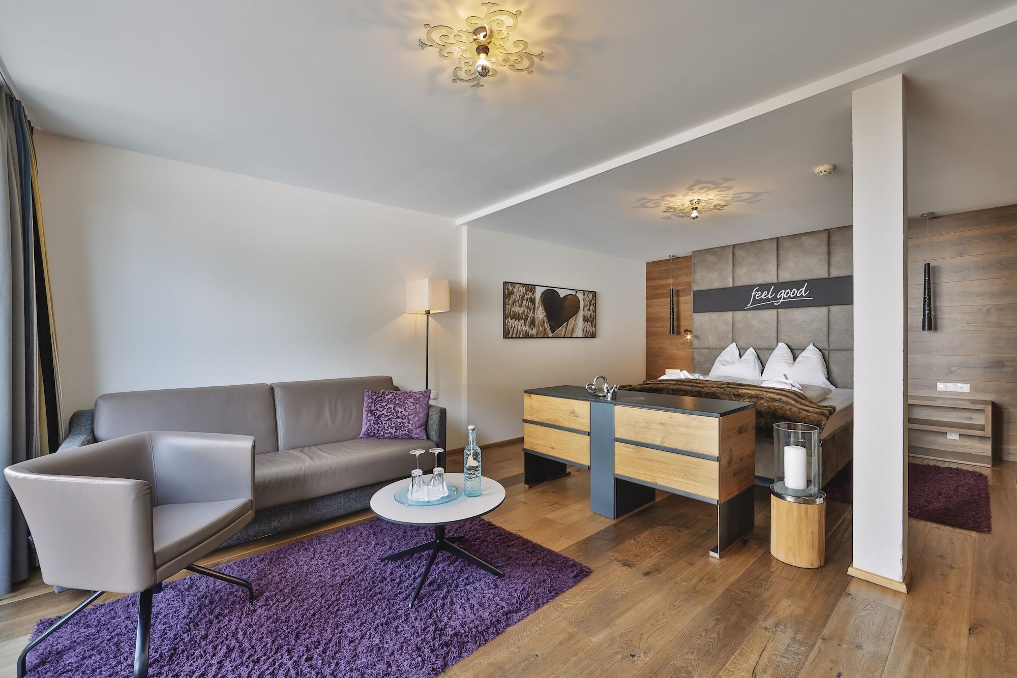 Habitación Hotel Fliana