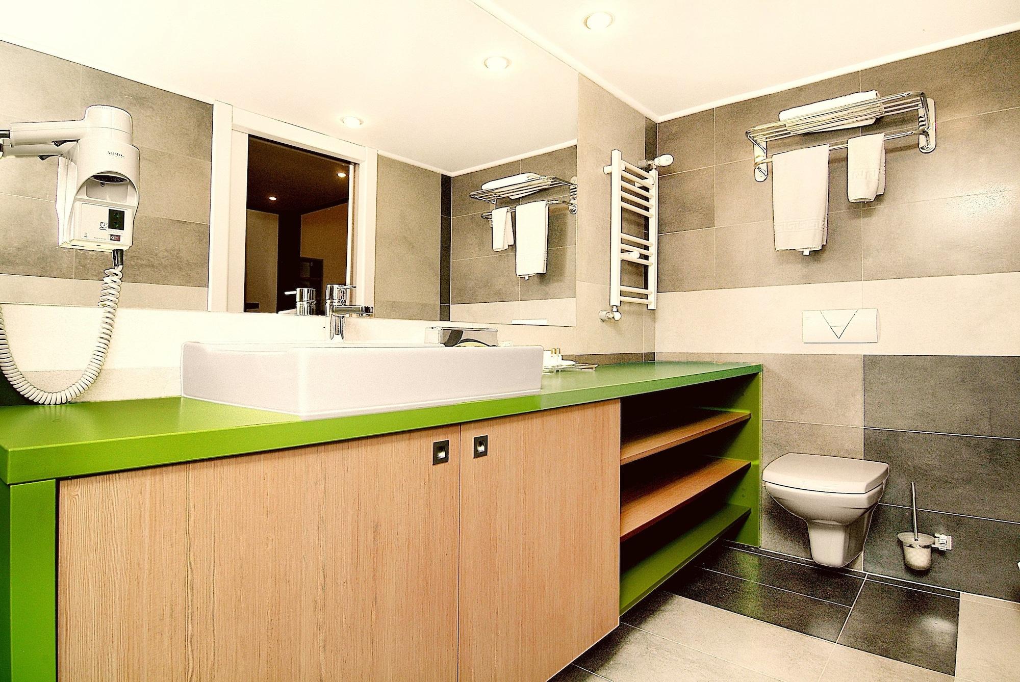 Equipamiento de Habitación Trianon Hotel