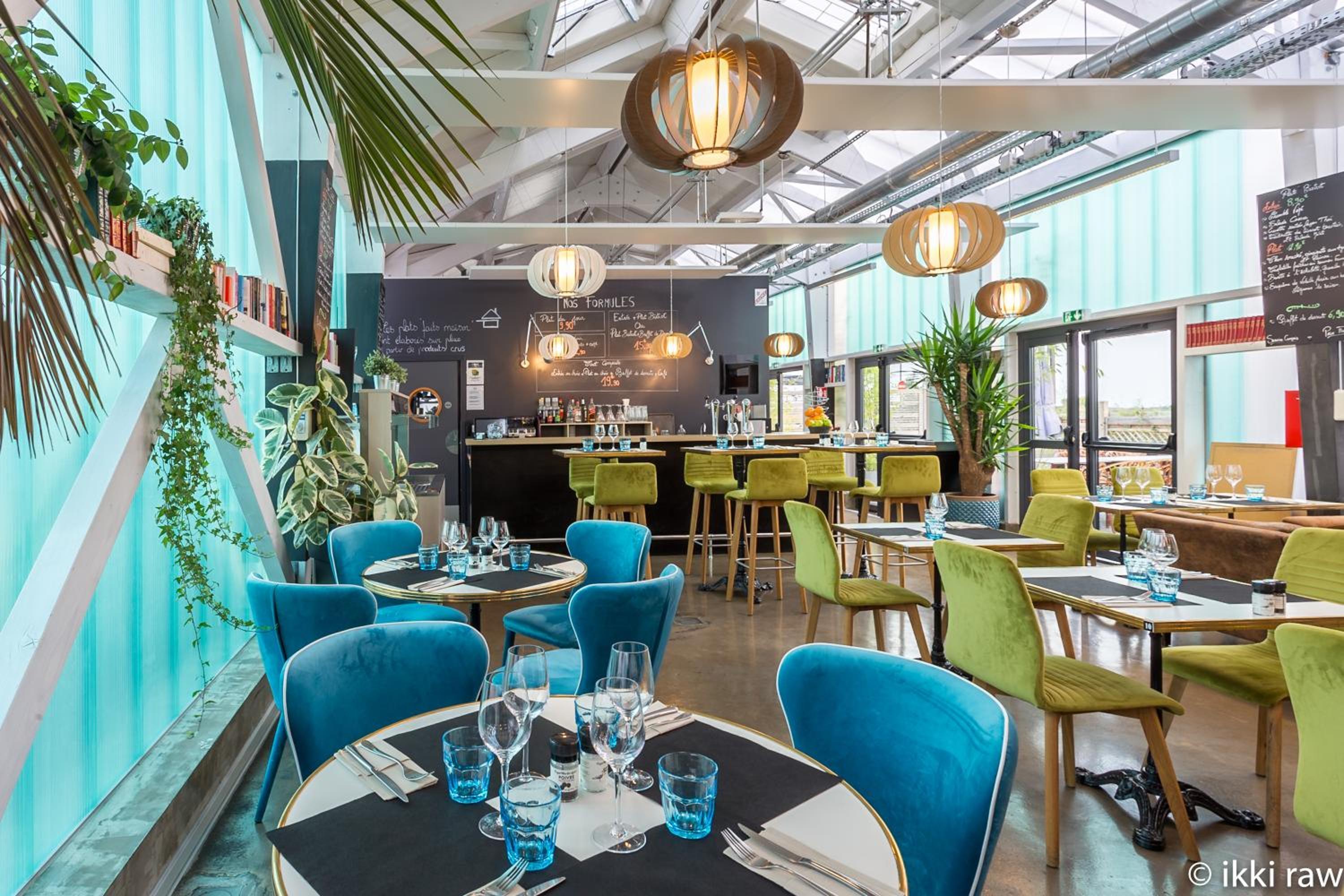 Restaurant Hôtel Libéra Caen