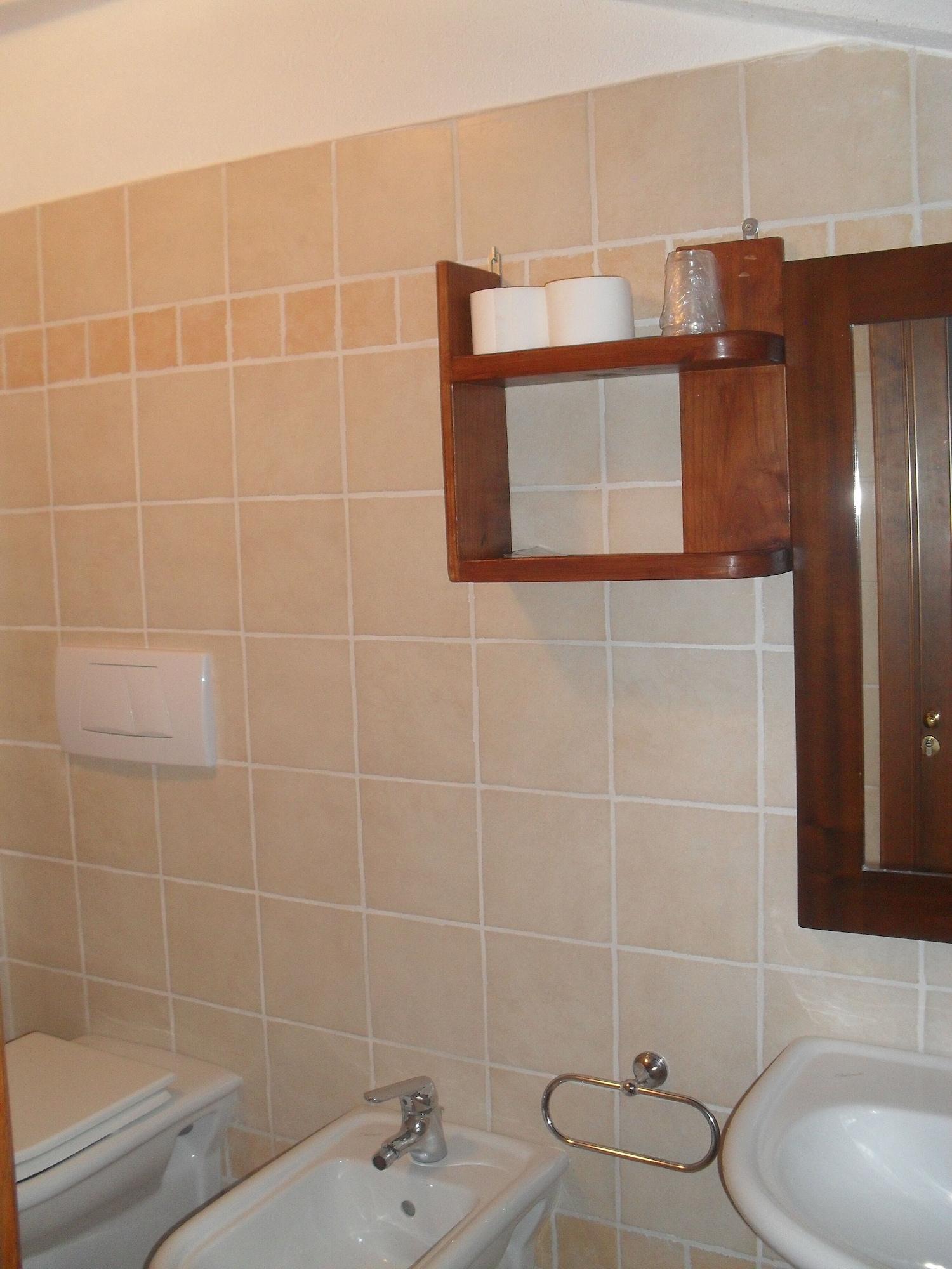 Equipamiento de Habitación osteria b&b il barcollo
