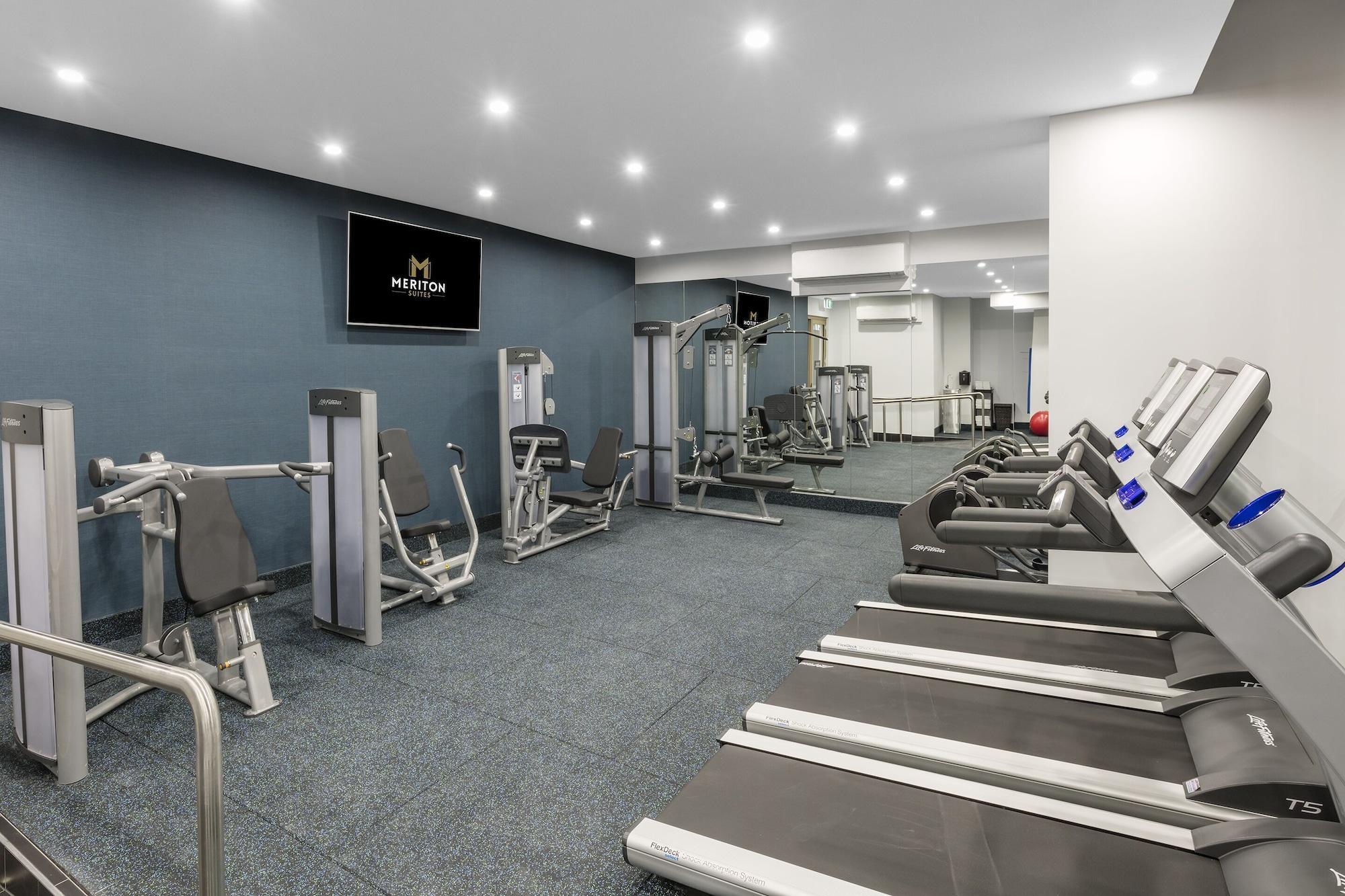Instalaciones Recreativas Meriton Suites Sussex Street