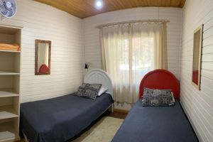 Alquiler Vacacional - Aconchegante Casa Estilo Canadense em Canela