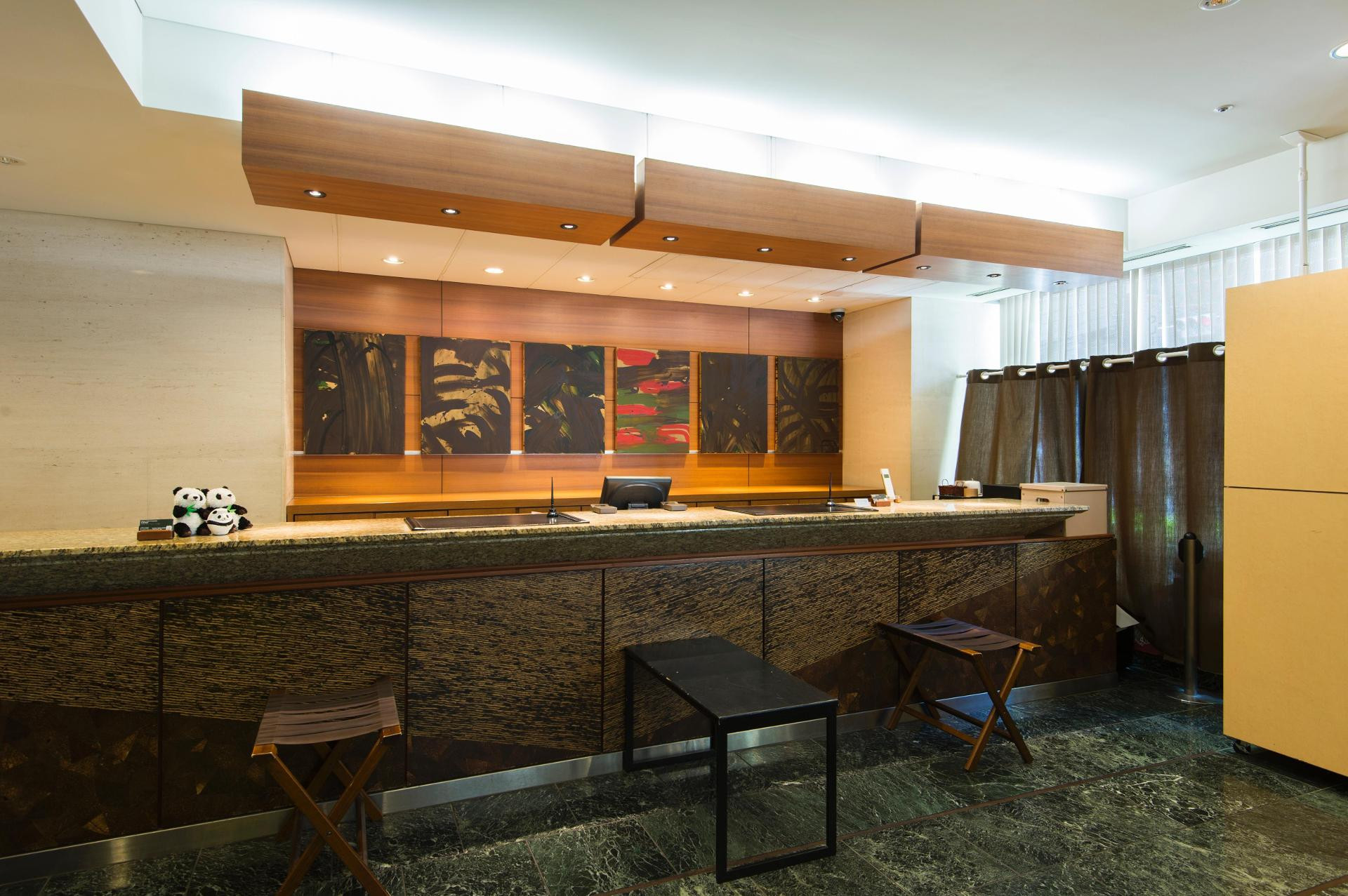 Vista Lobby Hotel Villa Fontaine Tokyo - Ueno Okachimachi