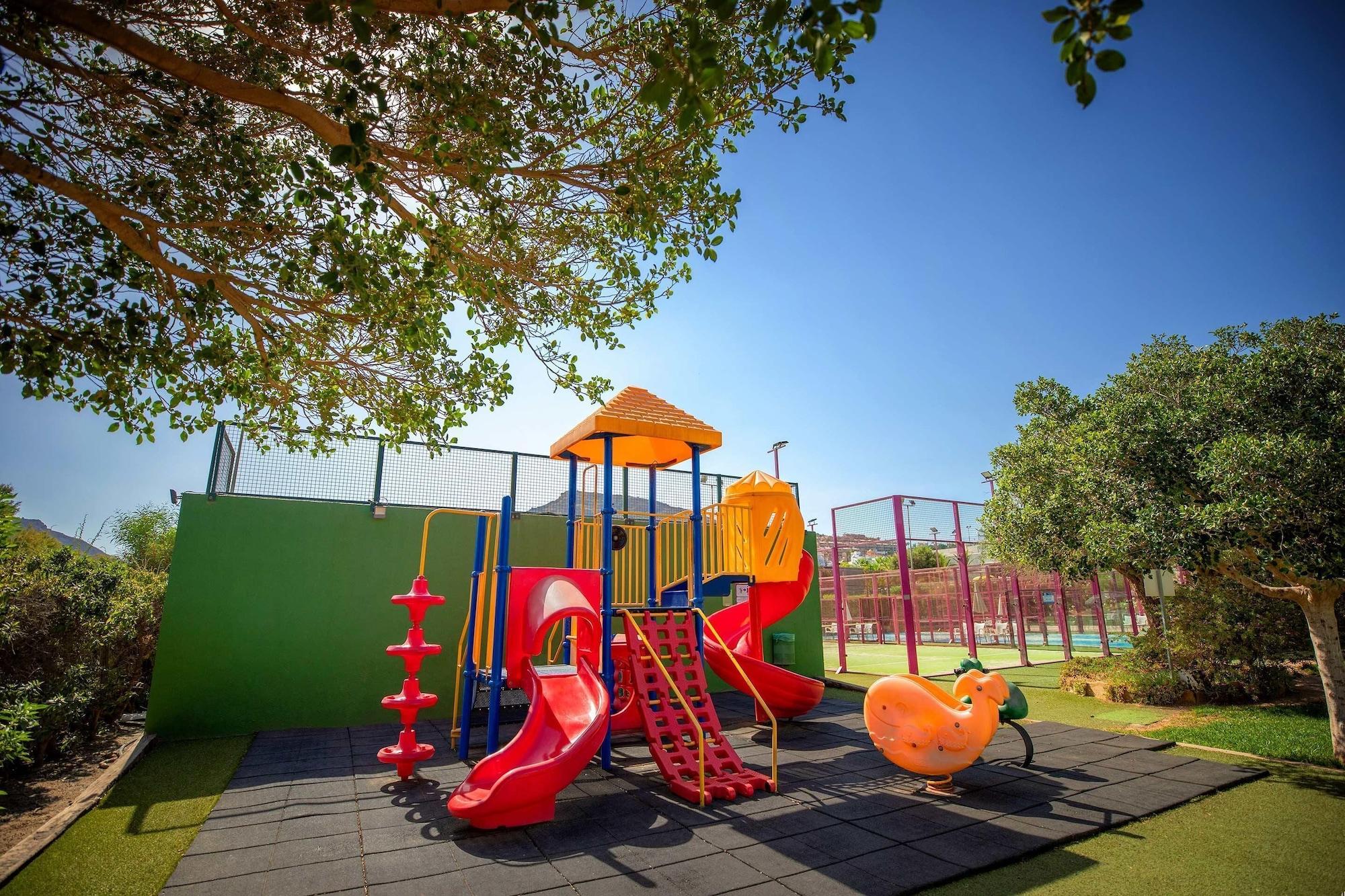 Gimnasio Hotel Servigroup Marina Playa