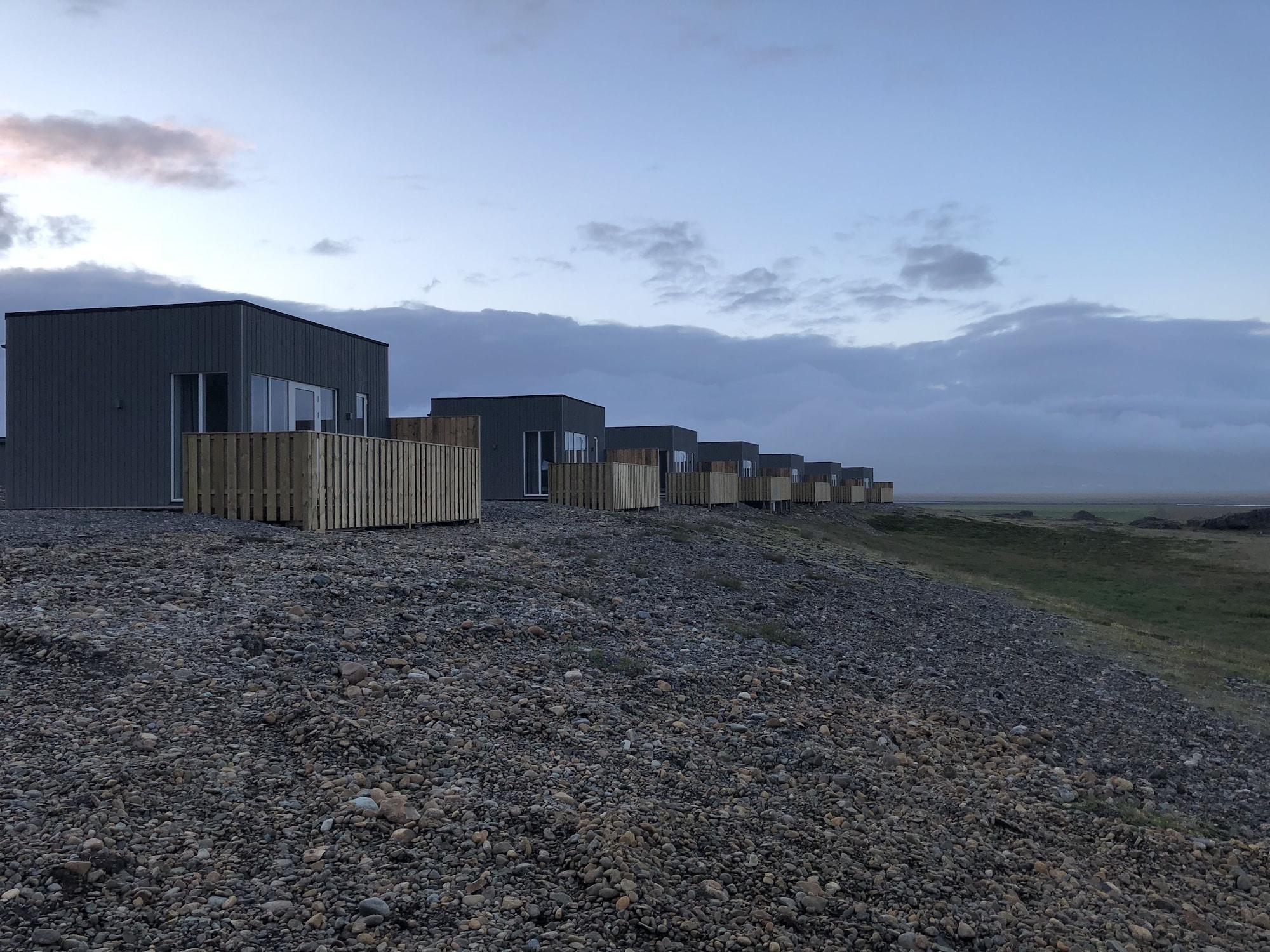 Vista Exterior Hrafnavellir Guest House