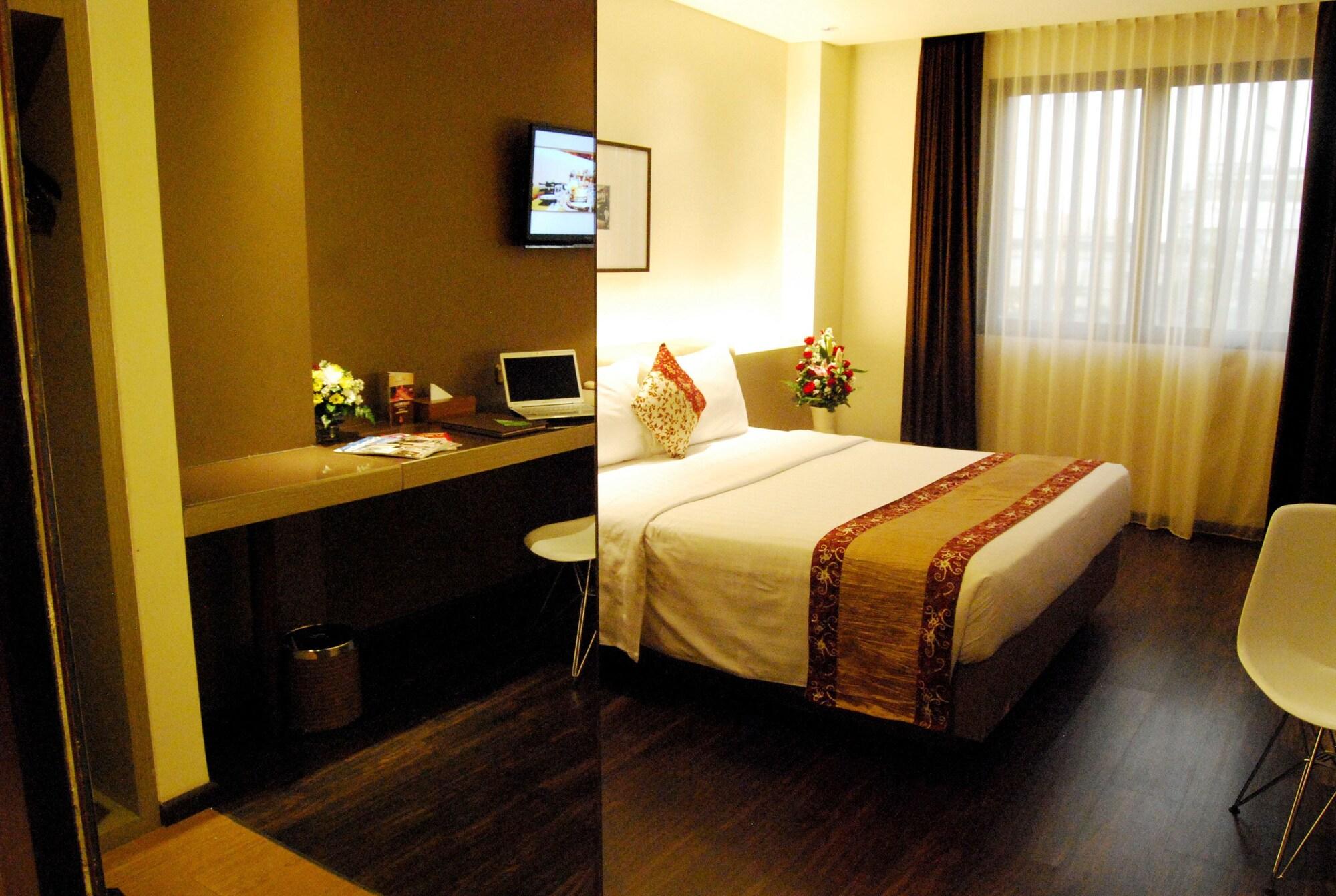 Habitación de JAVA Hotel