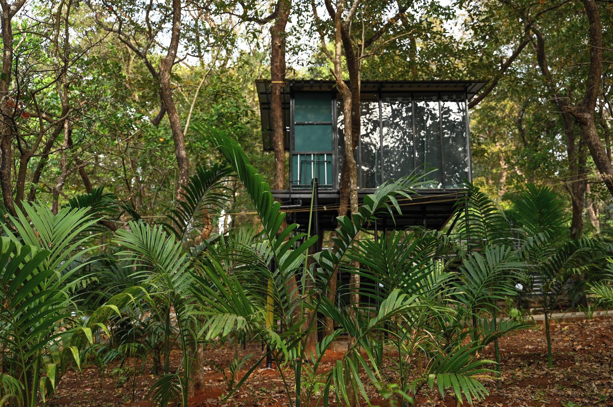 Habitación The Inaka Goa