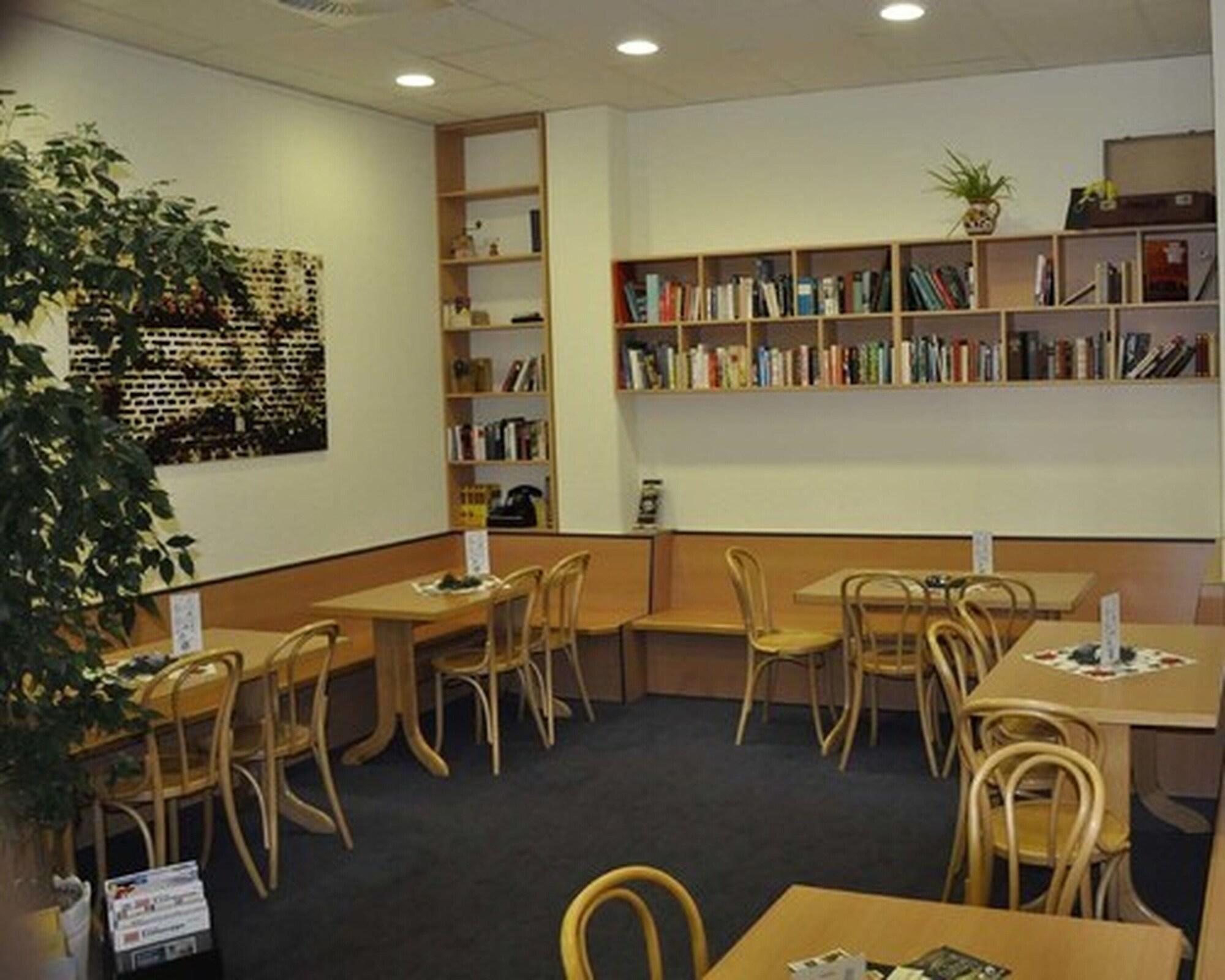 Restaurant Sleep & Go Hotel Magdeburg