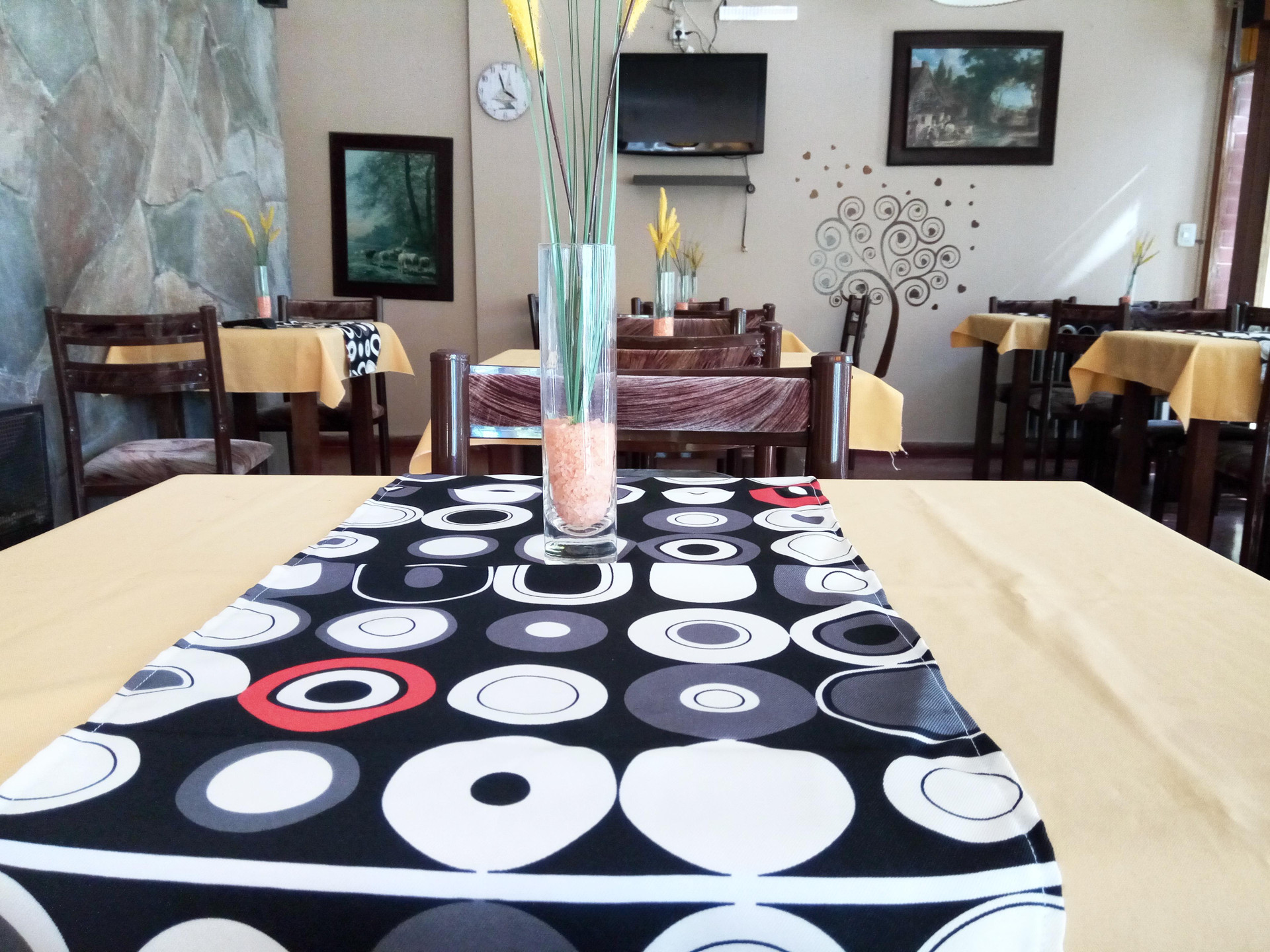 Restaurant Hotel Resi