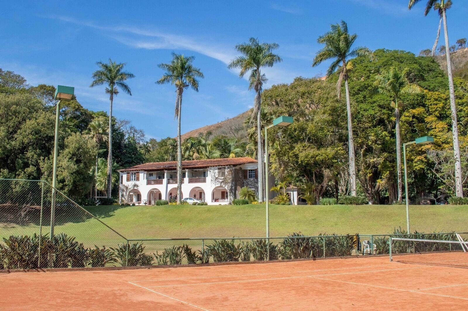 Área de recreação Locanda Bela Vista
