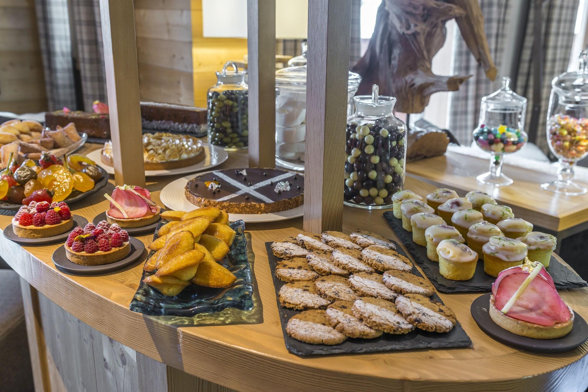 Bar/Salón Hôtel Le Kaïla