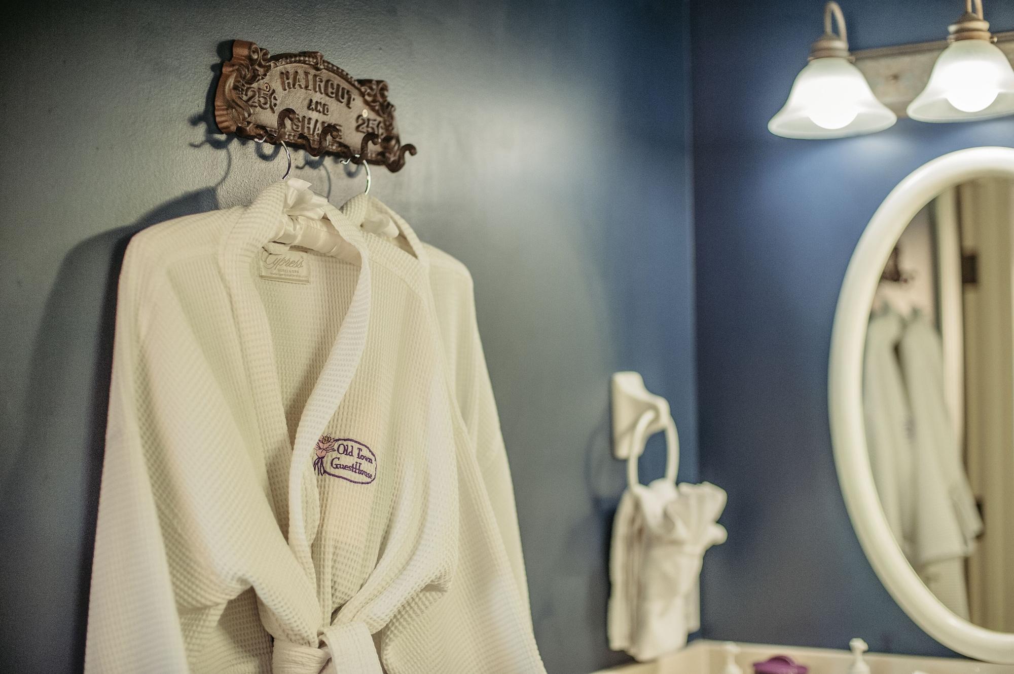 Set de Habitación Old Town GuestHouse B&B