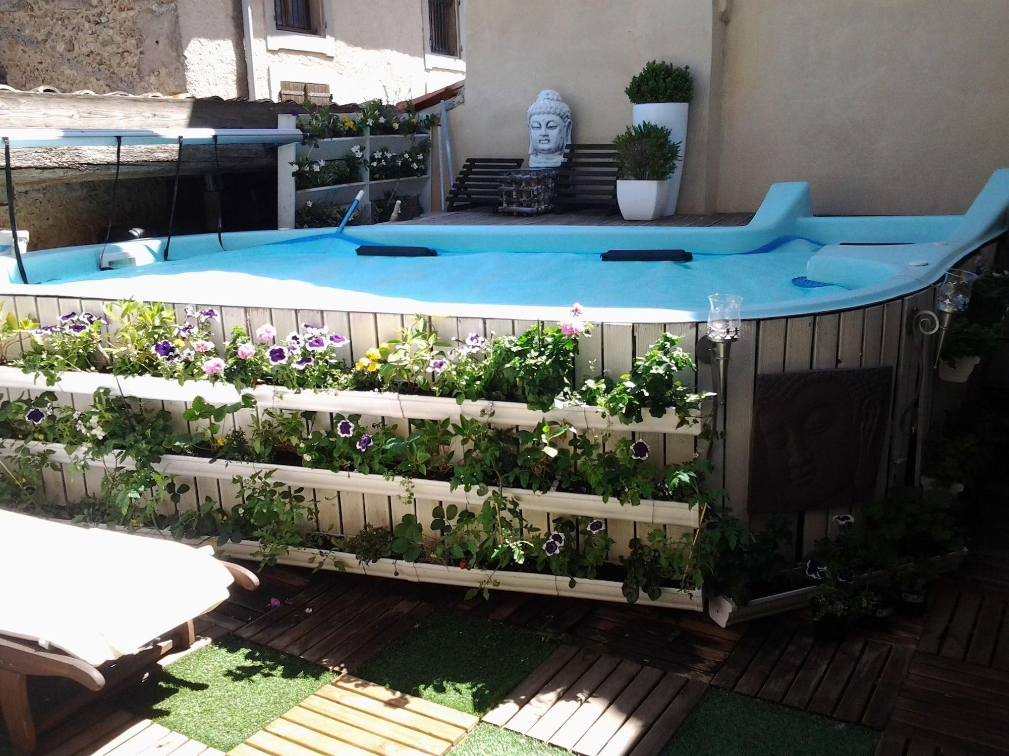 Spa Les Hauts de Corneilhan