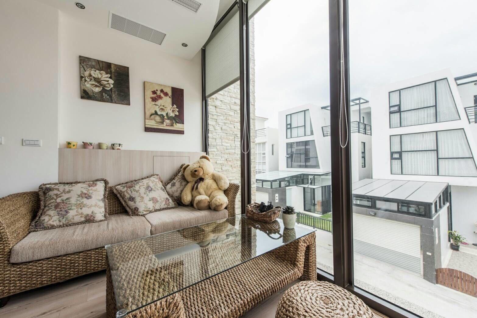 Vista Lobby ING Spa B&B - PengHu