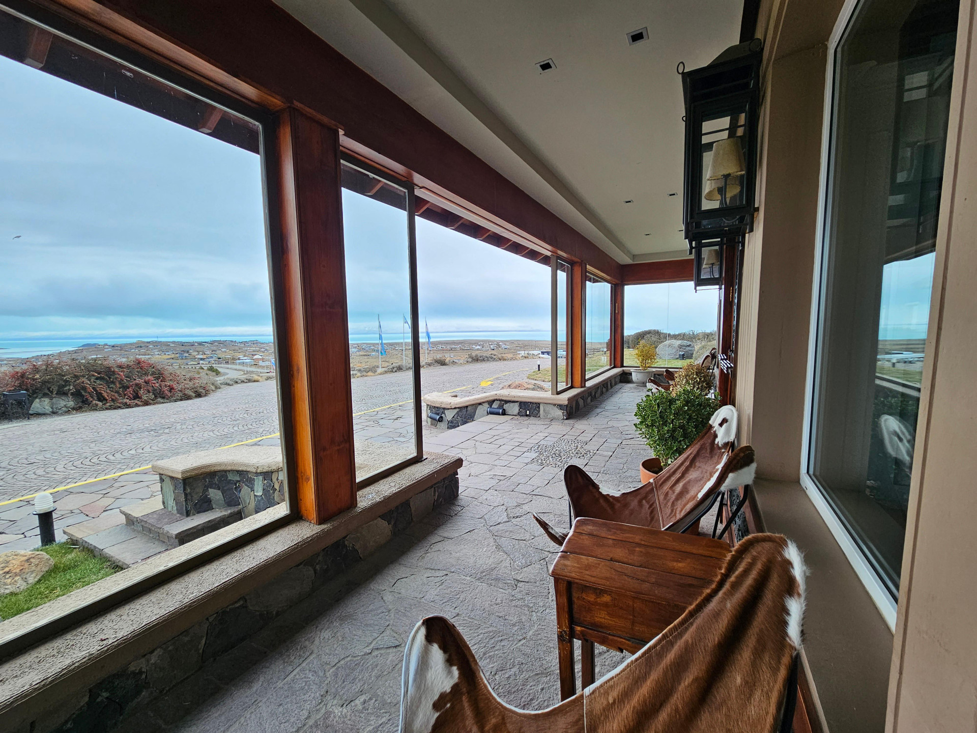 Playa Alto Calafate Hotel Patagonico