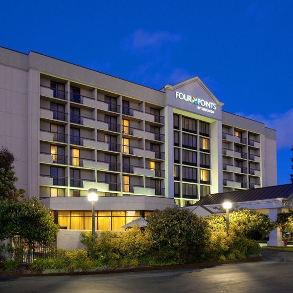 Four Points by Sheraton San Francisco Bay Bridge