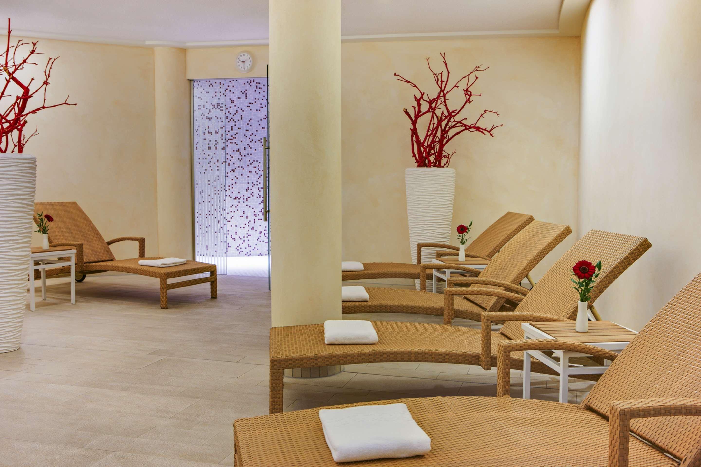 Spa Steigenberger Hotel de Saxe
