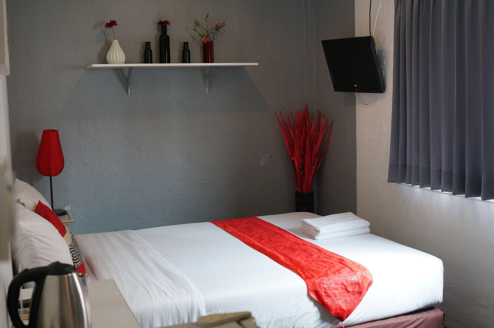 Habitación Padi Madi Guest House