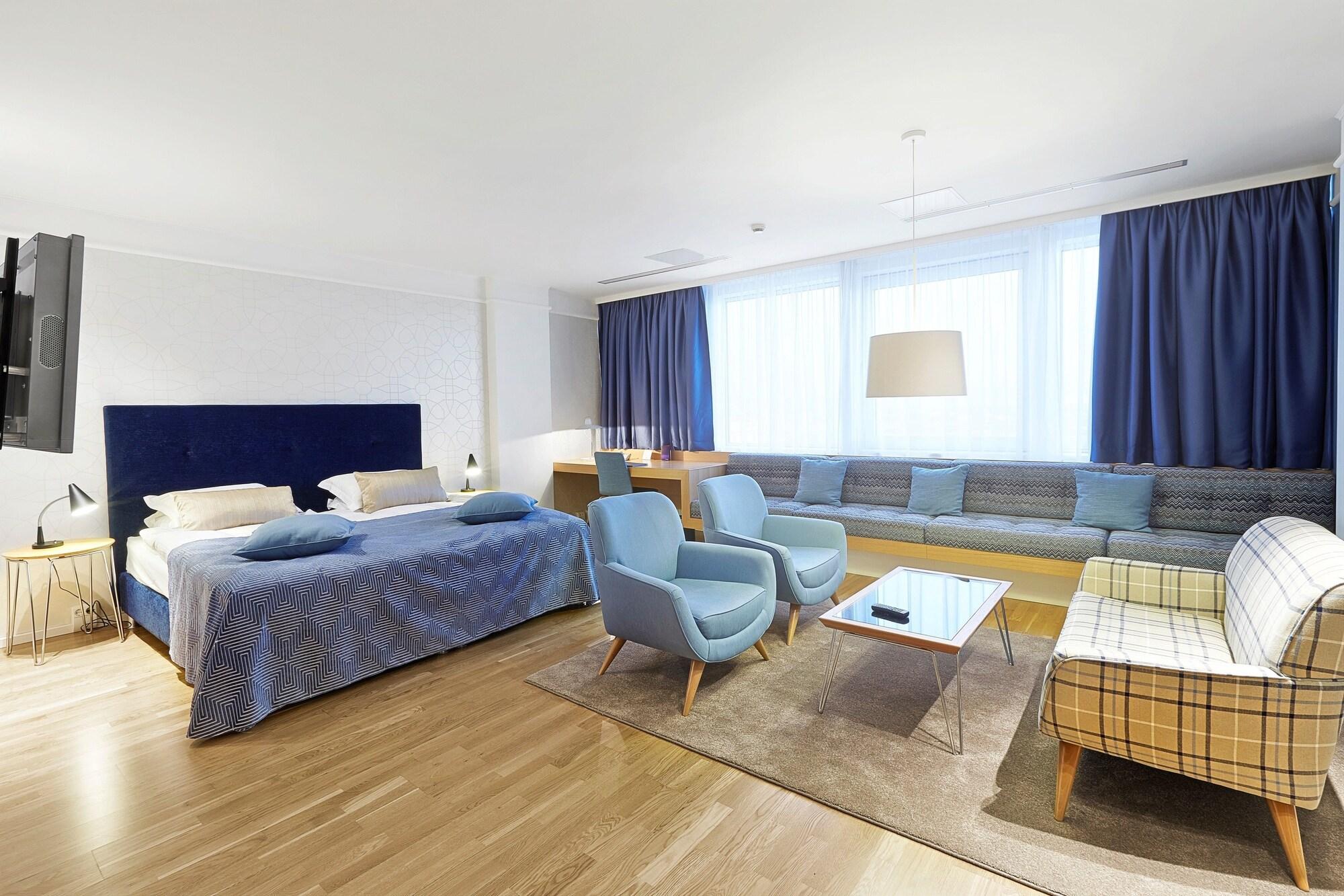 Habitación Reykjavik Natura - Berjaya Iceland Hotels