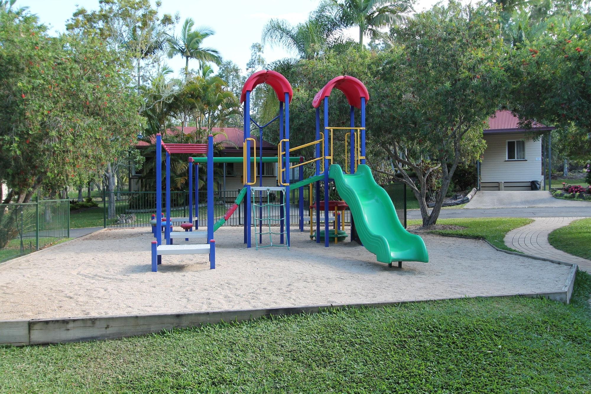 Instalaciones Recreativas NRMA Atherton Tablelands Holiday Park