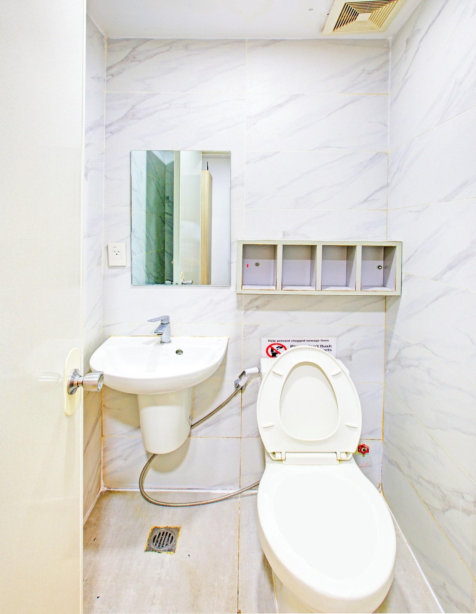 Equipamiento de Habitación OYO 1144 1318 Residences