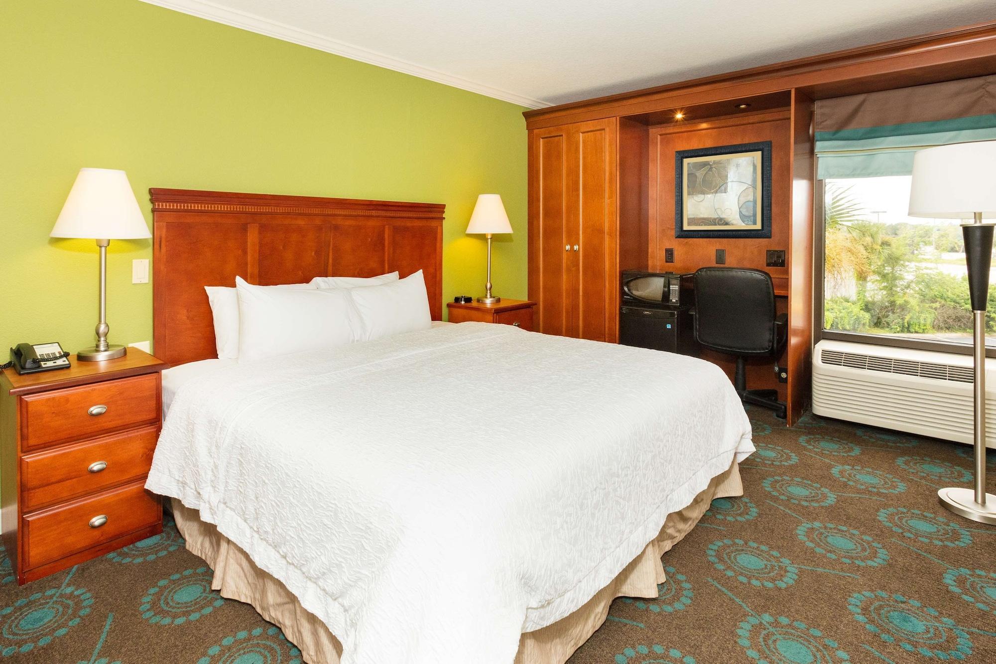 Habitación Hampton Inn Daytona Speedway