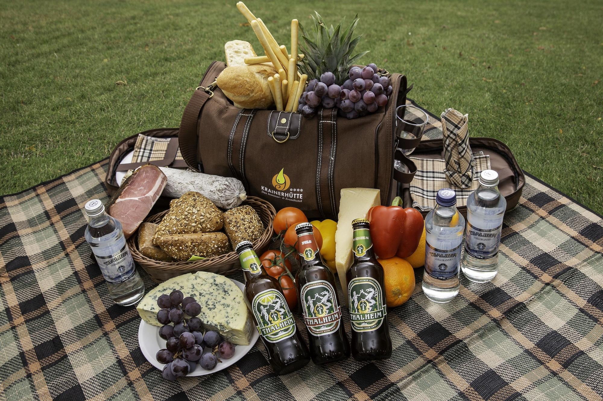 Restaurant Hotel Krainerhütte