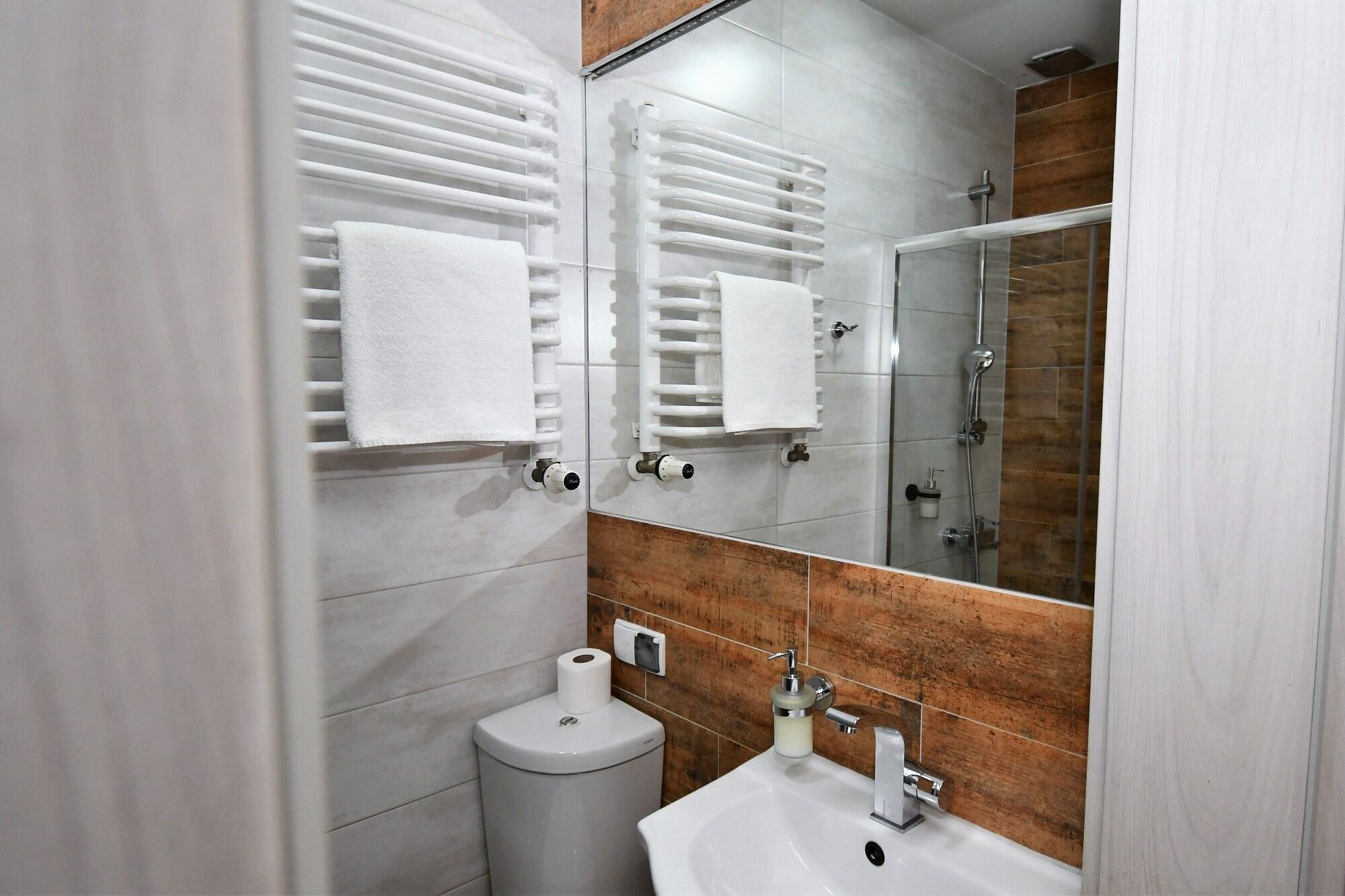 Equipamiento de Habitación Sleepinn
