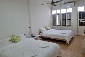 Alquiler Vacacional - Haus Sathorn Pier: Cozy 2-Bedroom Retreat, 5 Minutes to BTS City Center