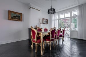 Alojamiento - Dina-Perla Lodges: shared home in museum district
