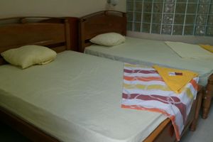 Alojamiento - Hotel Aluha