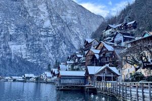 Actividad - Excursión de un día a Hallstatt desde Viena