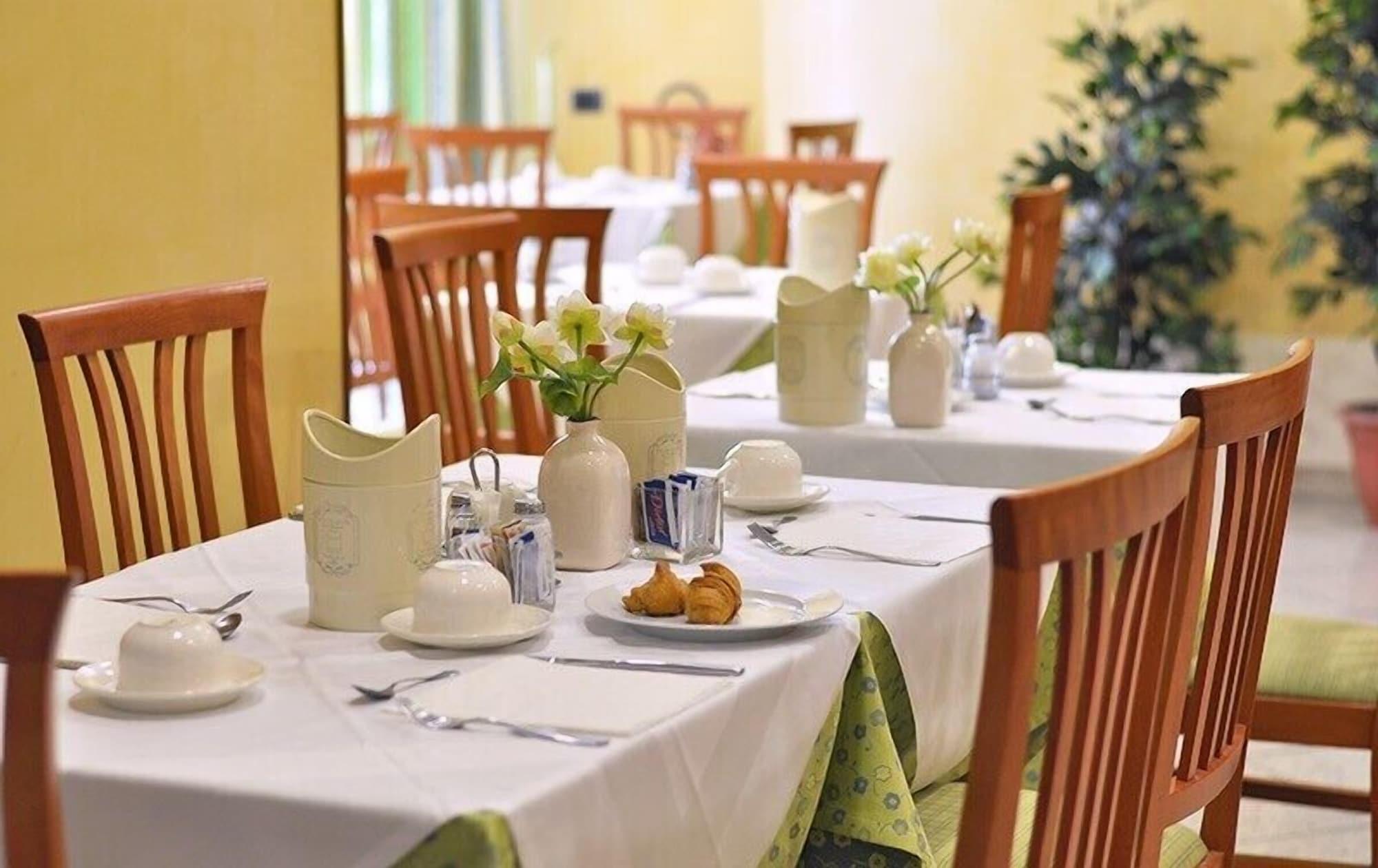 Restaurant Point Hotel Conselve