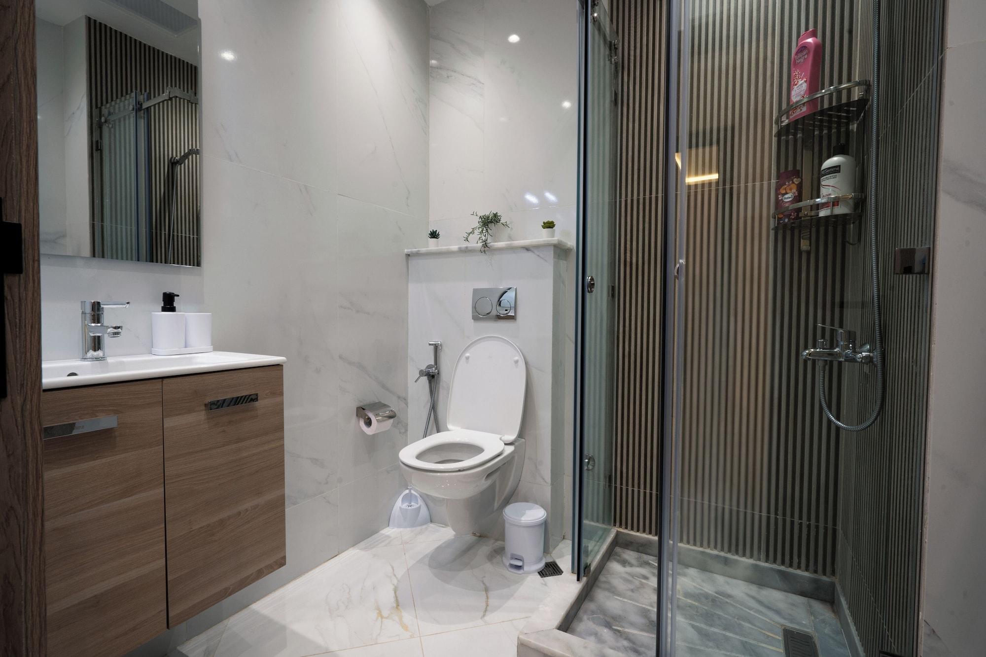 Equipamiento de Habitación Living Appart Hotel