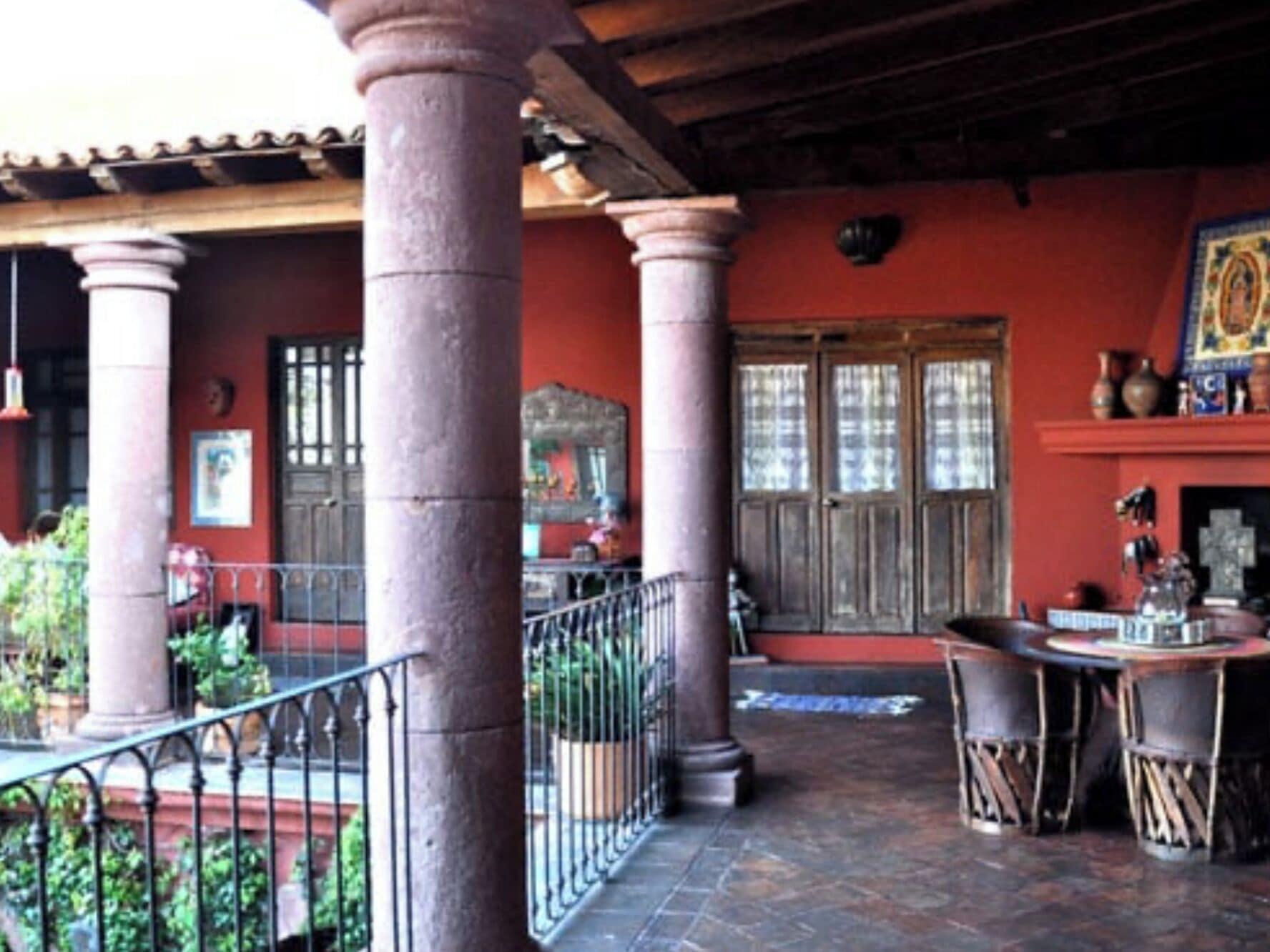 Varios Casa de la Cuesta Bed and Breakfast