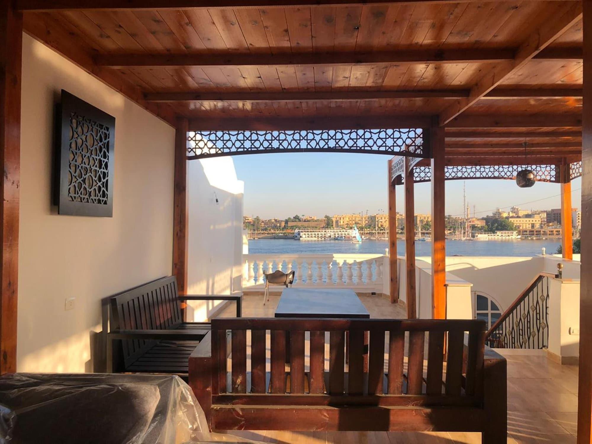 Restaurant Nile Residence