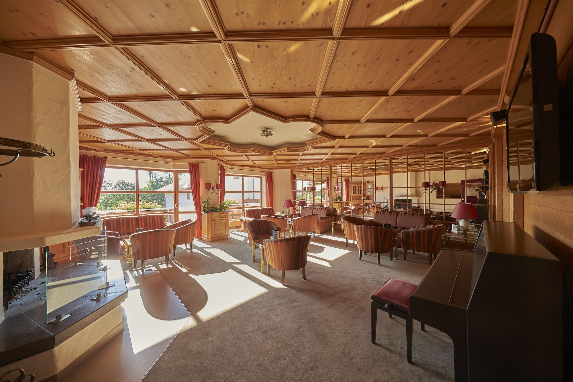 Vista Lobby Allgäu Resort