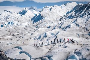 Vuelo - Vuelos a El Calafate