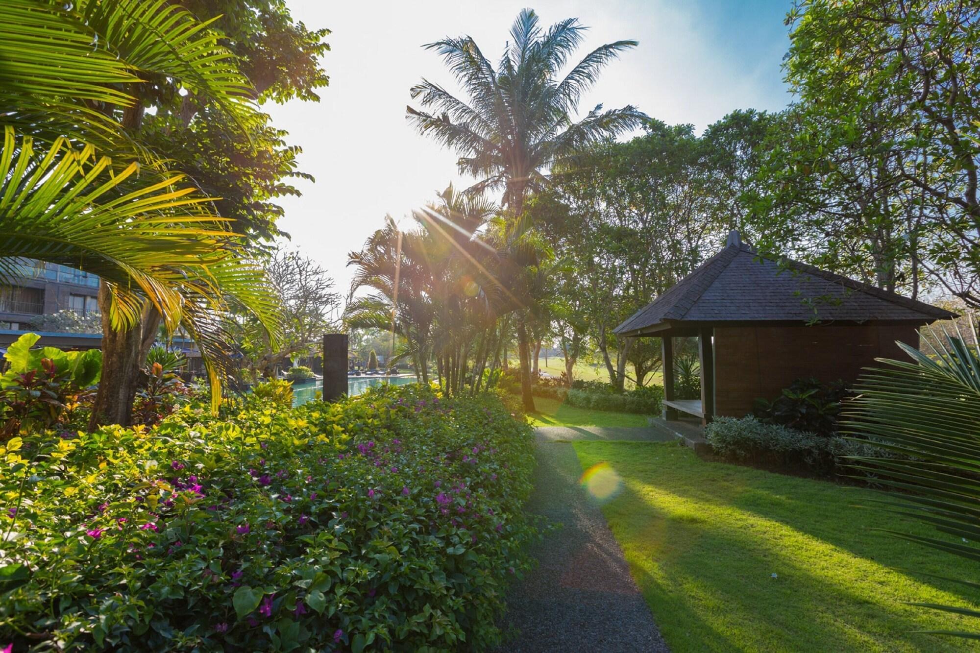 Vista Exterior Le Grande Bali