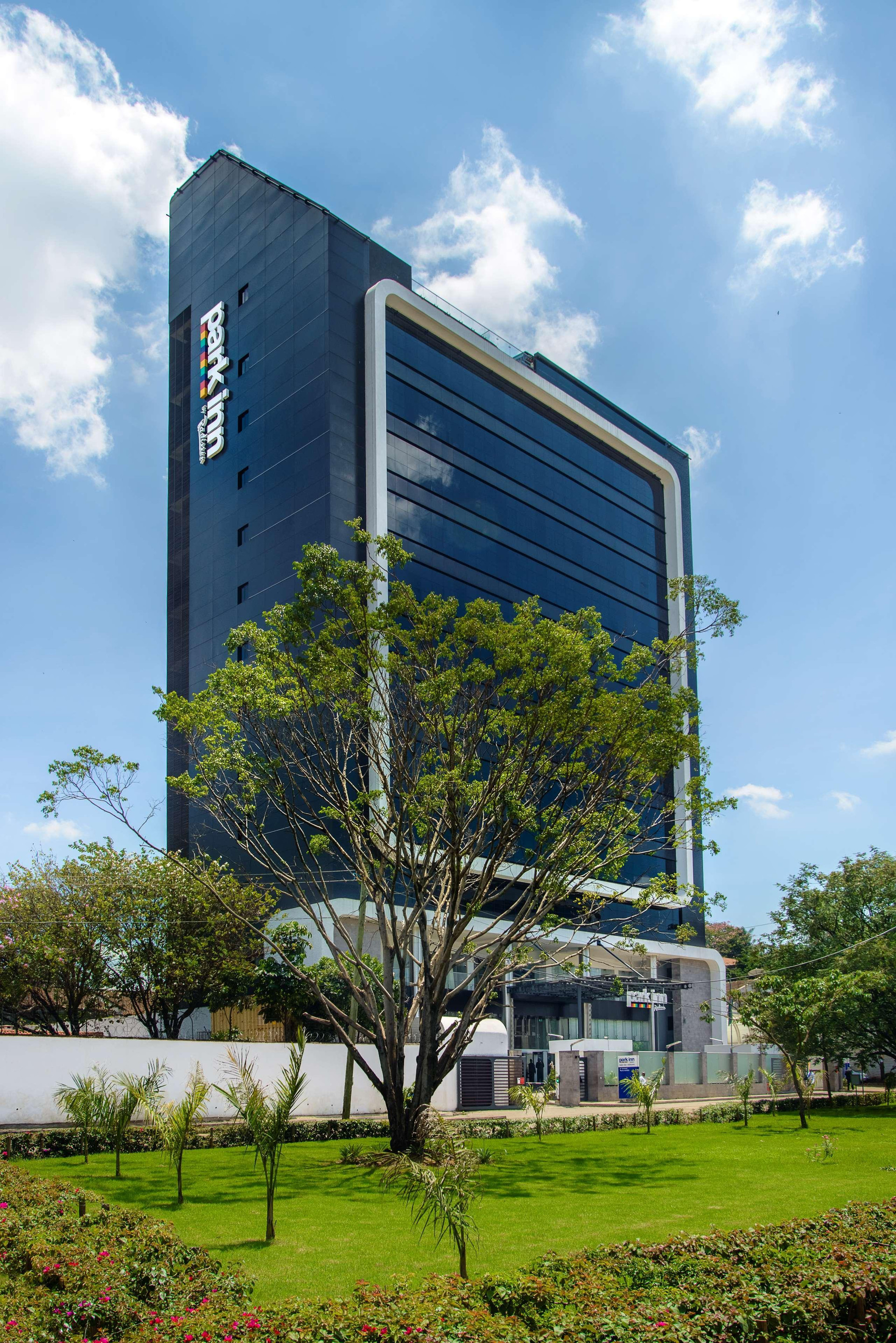 Vista Exterior Park Inn by Radisson Nairobi Westlands