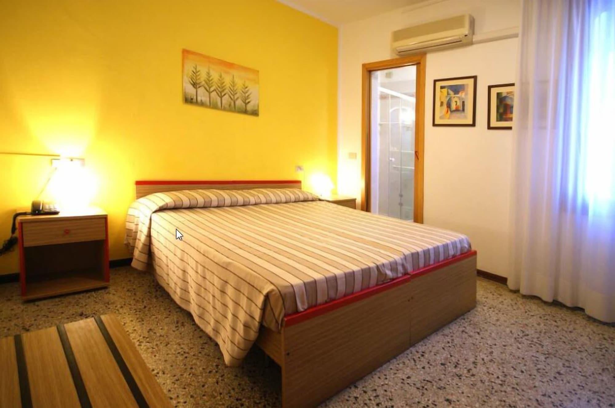 Habitación Albergo Ragno
