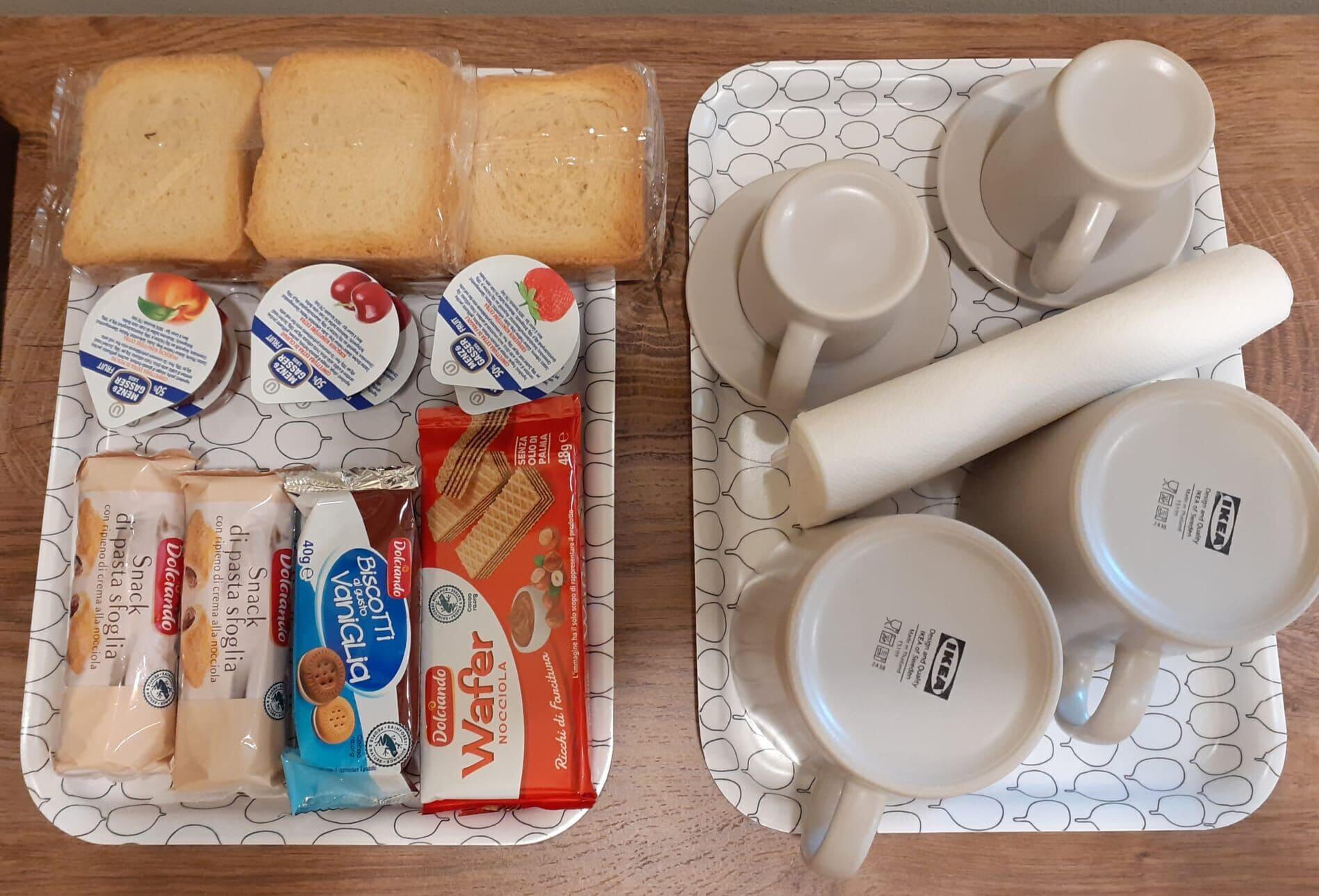 Equipamiento de Habitación VICOLO